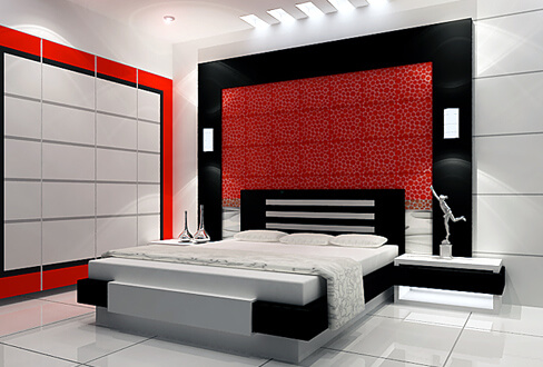 bedroom Interior