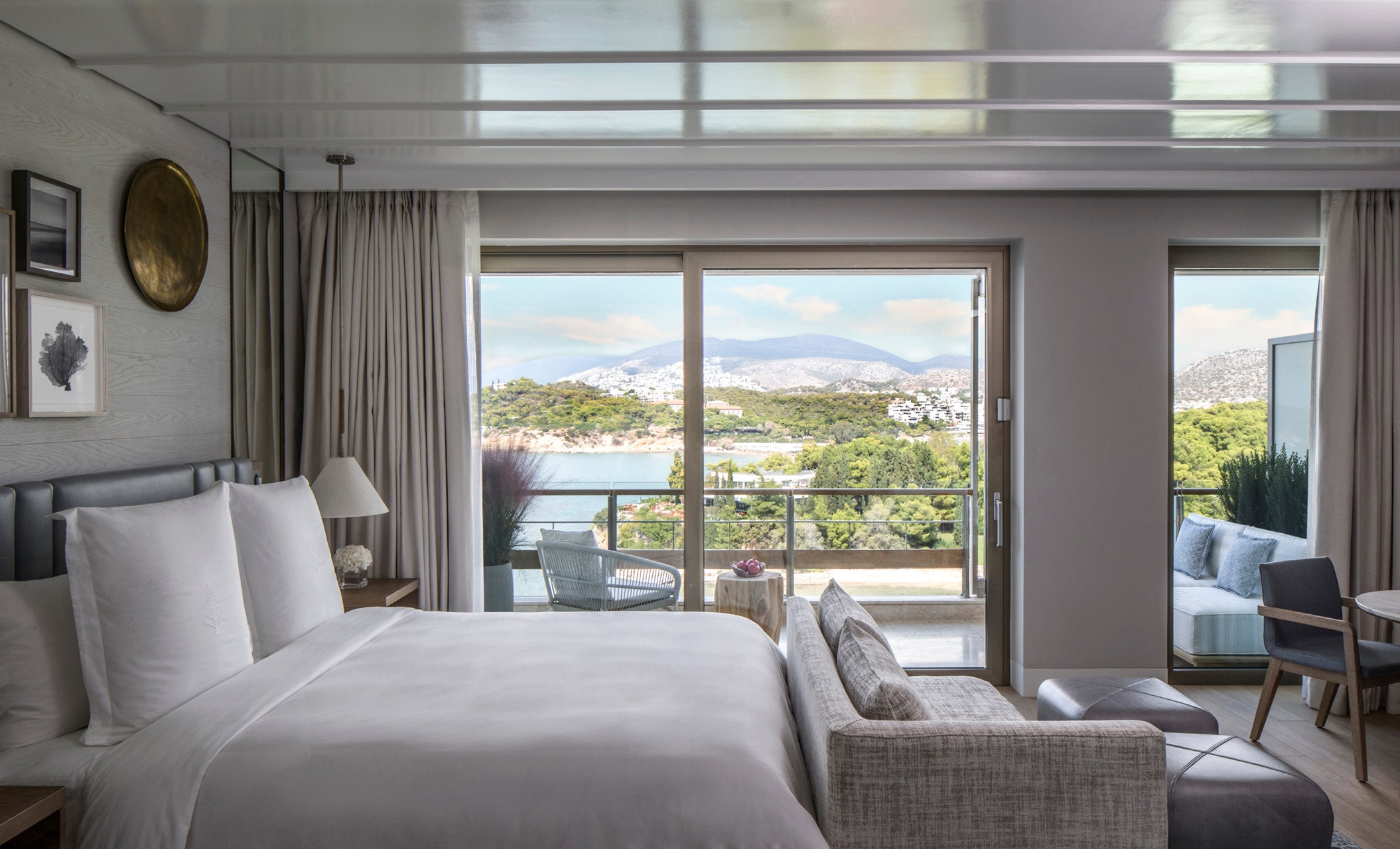What are the Key Elements to consider for a Hotel Design